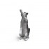 1/24 Cats Set (6 resin cats) 1/24 Cats Set (6 resin cats)