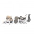 1/24 Cats Set (6 resin cats) 1/24 Cats Set (6 resin cats)