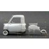 1/24 Peel P50 Full Resin kit 1/24 Peel P50 Full Resin kit
