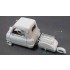 1/24 Peel P50 Full Resin kit 1/24 Peel P50 Full Resin kit