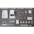 1/24 Peel P50 Full Resin kit 1/24 Peel P50 Full Resin kit