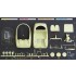 1/24 Peel Trident 1965 Full Resin kit (1pc) 1/24 Peel Trident 1965 Full Resin kit (1pc)