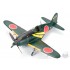1/32 Imperial Japanese Navy Fighter Aircraft Mitsubishi J2M3 Raiden 1/32 Imperial Japanese Navy Fighter Aircraft Mitsubishi J2M3 Raiden