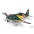 1/32 Imperial Japanese Navy Fighter Aircraft Mitsubishi J2M3 Raiden 1/32 Imperial Japanese Navy Fighter Aircraft Mitsubishi J2M3 Raiden