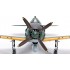 1/32 Imperial Japanese Navy Fighter Aircraft Mitsubishi J2M3 Raiden 1/32 Imperial Japanese Navy Fighter Aircraft Mitsubishi J2M3 Raiden