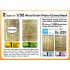 1/32 Horten Ho 229 Wood Grain PE Mask Type 1 - Straight Grain Pattern for #SWS08 1/32 Horten Ho 229 Wood Grain PE Mask Type 1 - Straight Grain Pattern for #SWS08