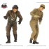 1/32 Ki-45 Kai Tei Toryu Boarding Set: Pilot & Mechanic (2 figures) 1/32 Ki-45 Kai Tei Toryu Boarding Set: Pilot & Mechanic (2 figures)