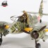 1/32 Ki-45 Kai Tei Toryu Boarding Set: Pilot & Mechanic (2 figures) 1/32 Ki-45 Kai Tei Toryu Boarding Set: Pilot & Mechanic (2 figures)