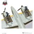 1/32 Kawasaki Ki-45 Kai Tei Type 2 Two-Seat Fighter Toryu 1/32 Kawasaki Ki-45 Kai Tei Type 2 Two-Seat Fighter Toryu