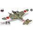 1/32 Kawasaki Ki-45 Kai Tei Type 2 Two-Seat Fighter Toryu 1/32 Kawasaki Ki-45 Kai Tei Type 2 Two-Seat Fighter Toryu