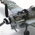 1/32 Messerschmitt Bf 109 G-14 Fighter Aircraft 1/32 Messerschmitt Bf 109 G-14 Fighter Aircraft