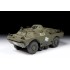 1/35 Soviet BRDM-2 Armored Reconnaissance Vehicle 1/35 Soviet BRDM-2 Armored Reconnaissance Vehicle