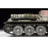 1/35 Soviet Self-propelled Gun Su-122 1/35 Soviet Self-propelled Gun Su-122