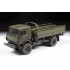 1/35 Russian Military 2-axle Truck K-4350 1/35 Russian Military 2-axle Truck K-4350