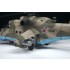 1/48 Soviet MIL Mi-24P Hind F Attack Helicopter 1/48 Soviet MIL Mi-24P Hind F Attack Helicopter