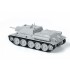 1/72 Soviet SU-122 Self-propelled Gun 1/72 Soviet SU-122 Self-propelled Gun