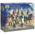 1/72 French Infantry Command Group 1812-1815 (5 figures) 1/72 French Infantry Command Group 1812-1815 (5 figures)