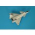 1/72 Russian Multi-Role Fighter Mikoyan MiG-1.44 1/72 Russian Multi-Role Fighter Mikoyan MiG-1.44