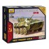1/100 Soviet Personnel Carrier BTR-80 1/100 Soviet Personnel Carrier BTR-80