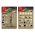 1/100 Soviet Personnel Carrier BTR-80 1/100 Soviet Personnel Carrier BTR-80