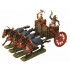 1/72 Persian Chariot and Cavalery 1/72 Persian Chariot and Cavalery