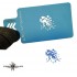 Airbrush Stencil Set #2 (3pcs, each 60mm x 40mm)