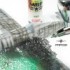 Medium Airbrush Stencil Set #5 (2pcs, 110mm x 70mm)