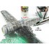 Medium Airbrush Stencil Set #5 (2pcs, 110mm x 70mm)