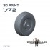1/72 IL-2M Shturmovik Big Detail Set for Tamiya 60781 Kit