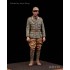 1/35 German s.Pz.Abt.501 Panzer-Offizier (Tank Officer)