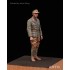 1/35 German s.Pz.Abt.501 Panzer-Offizier (Tank Officer)