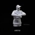 1/35 Uscha. George Rathke 615, 6th Company, 12th Panzer Division