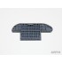 1/35 CCKW-353 Radiator Grill for Tamiya kit #35218