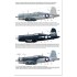 1/72 Vought F4U-1 Birdcage Corsairs Decals Part 1
