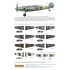 1/72 Messerschmitt Bf 109G-6/G-14 Decals Part 1