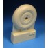 1/24 Spitfire Mk. I - IX Covered Mainwheels for Airfix/Trumpeter Mk. I/V kits
