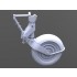 1/72 Gloster Meteor Mk 8/9 Landing Gear for Airfix kit