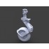 1/72 Gloster Meteor Mk 8/9 Landing Gear for Airfix kit