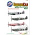1/72 Spitfire Mk IX Series Part 1 Decals