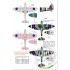 1/72 Spitfire Mk IX Series Part 1 Decals