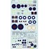 1/72 Spitfire Mk IX Series Part 1 Decals