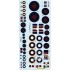 1/72 Spitfire Mk IX Series Part 1 Decals
