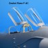 1/48 McDonnell Douglas F-4 Phantom Canopy Detail Set for Zoukei Mura kits