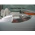 1/48 Douglas A-3 Skywarrior Bomber Canopy Late for Trumpeter kits