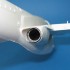 1/48 Northrop Grumman EA-6B Prowler Exhausts for Kinetic/Italeri kits