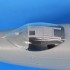 1/48 Douglas A-3 Skywarrior Version Corrected Canopy Early for Trumpeter kits