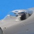 1/48 Douglas A-3 Skywarrior Version Corrected Canopy Late for Trumpeter kits