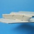 1/48 McDonnell Douglas F-4 Phantom Outer Pylons Navy Type for Zoukei Mura kits