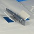 1/48 McDonnell Douglas F-4 C/L Phantom Centreline Pylon for Tamiya kits