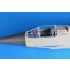 1/48 JF-104A Conversion Set for Kinetic F-104A/C Starfighter
